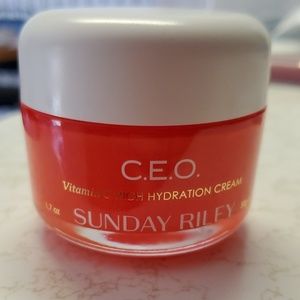 CEO vitamin C Hydration Cream